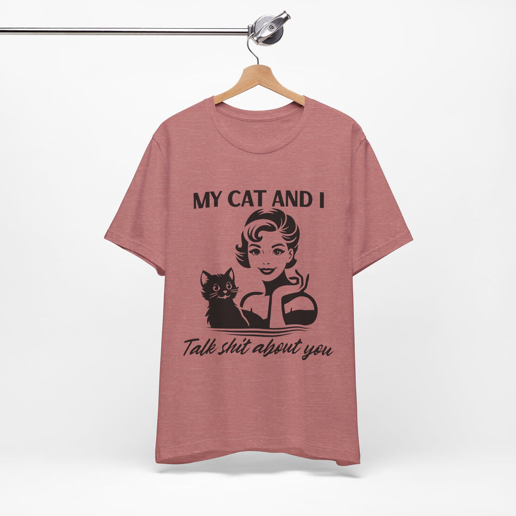 My Cat T-Shirt