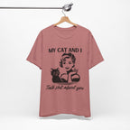 My Cat T-Shirt