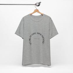 It's Okay To Love T-Shirt