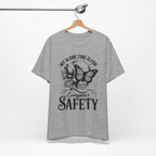 My Alone Time Is For Everyone Safety T-Shirt