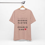 Charlie Kirk T-Shirt ❤️
