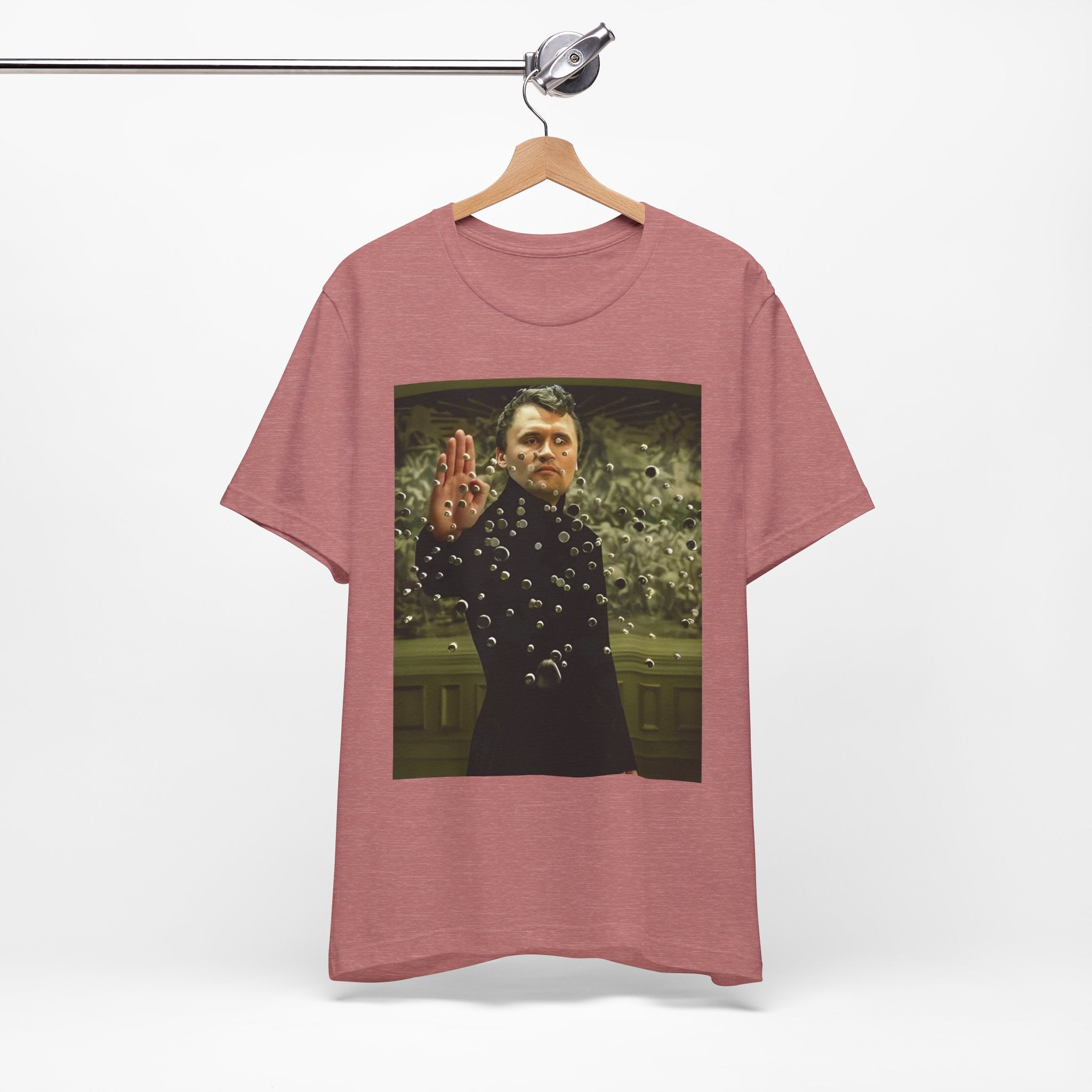 CHARLIE KIRK MATRIX NEO T-SHIRT