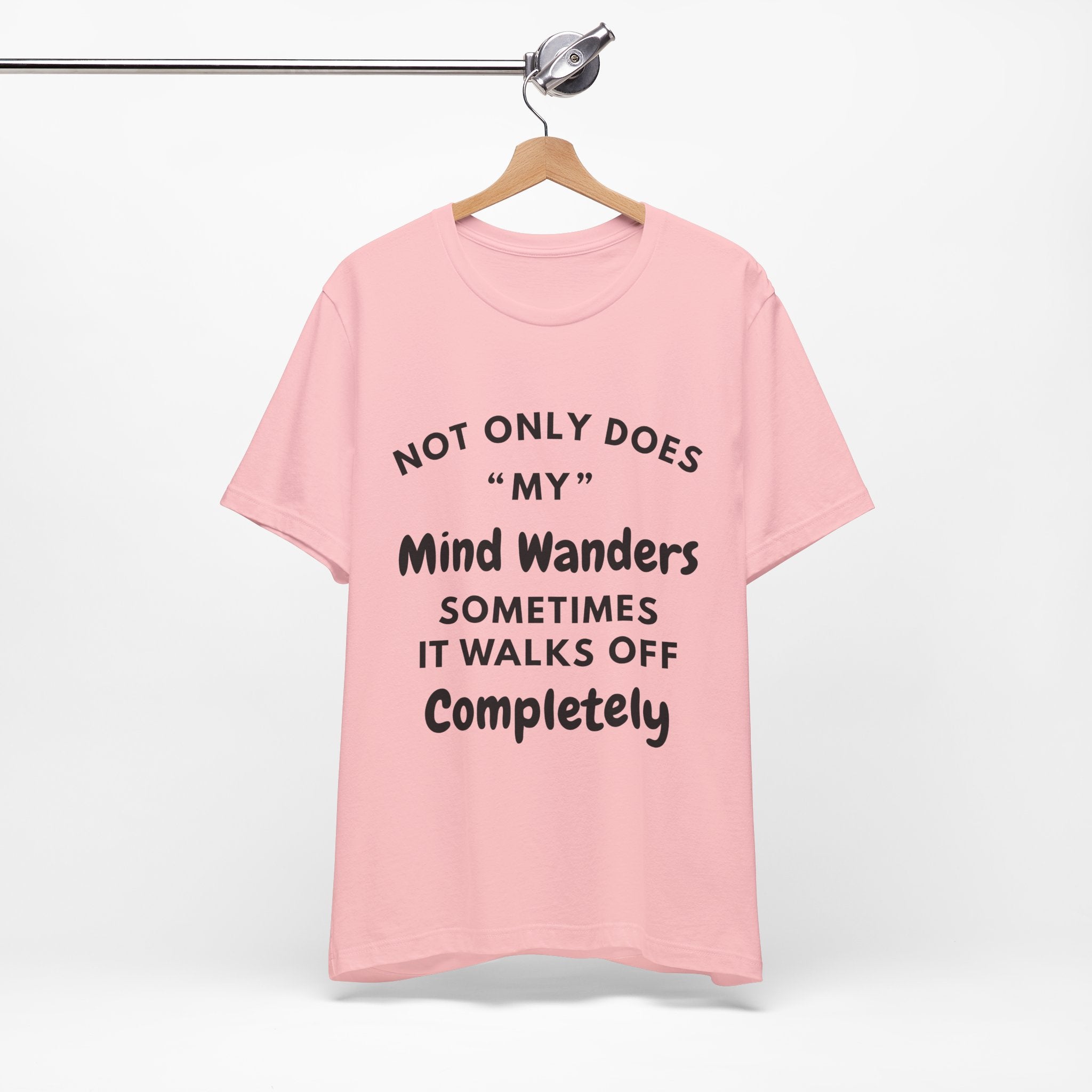 Mind Wanders T-Shirt