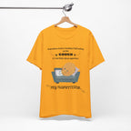 Sometimes Before Bedtime T-Shirt
