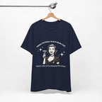 Unemployed People Always Wanna Fight. T-Shirt