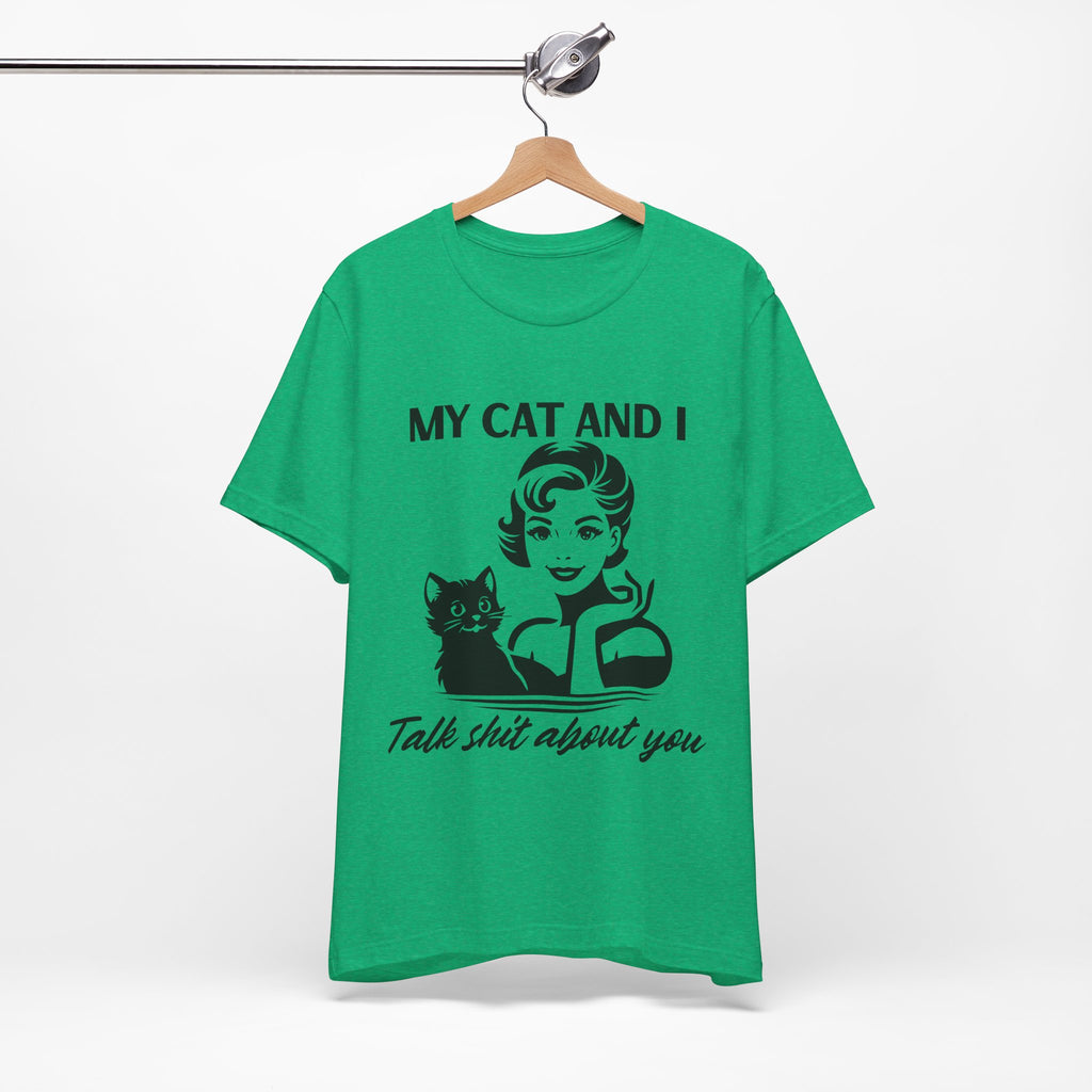 My Cat T-Shirt