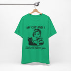 My Cat T-Shirt