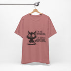 I'm Not Anti-Social T-Shirt