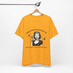Unemployed People Always Wanna Fight. T-Shirt