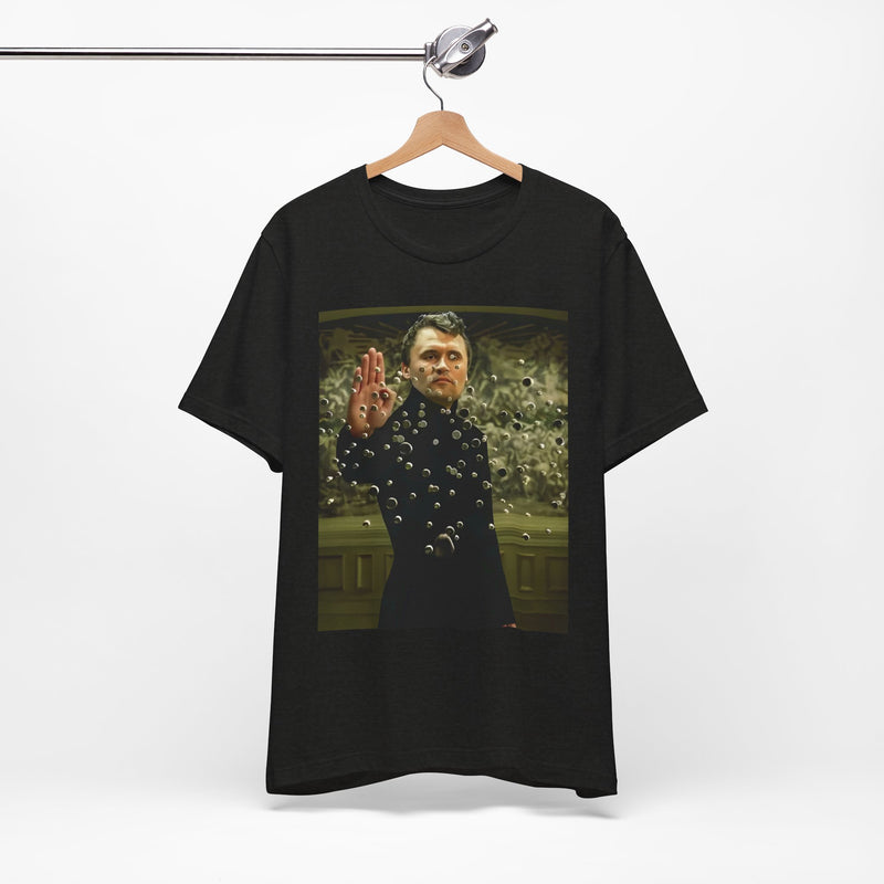 CHARLIE KIRK MATRIX NEO T-SHIRT