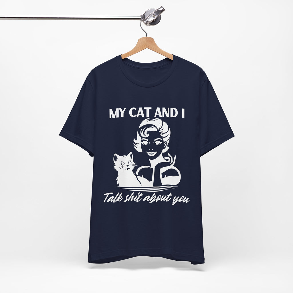 My Cat T-Shirt