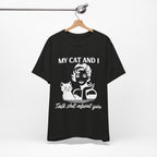 My Cat T-Shirt