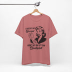 I Checked My Receipt T-Shirt