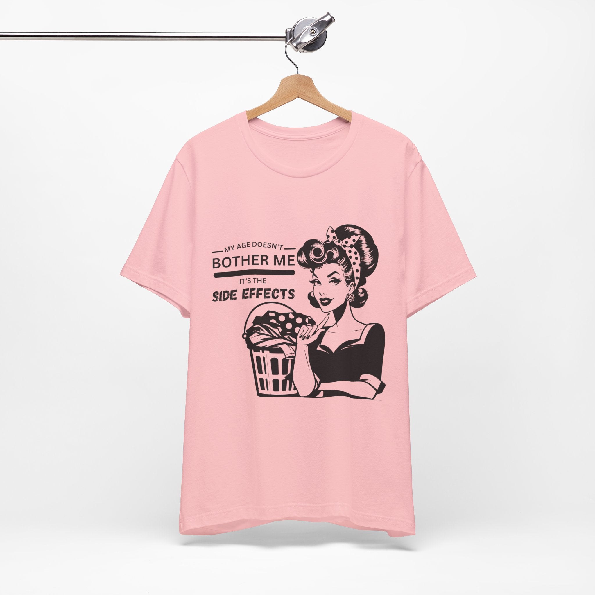 My Age Doesn't Bother T-Shirt