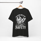 My Alone Time Is For Everyone Safety T-Shirt