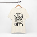 My Alone Time Is For Everyone Safety T-Shirt