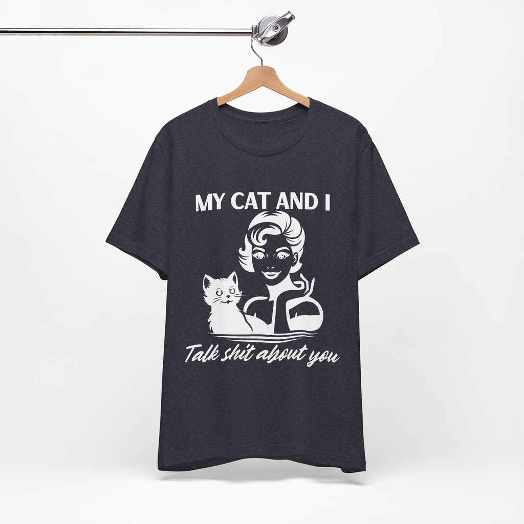 My Cat T-Shirt