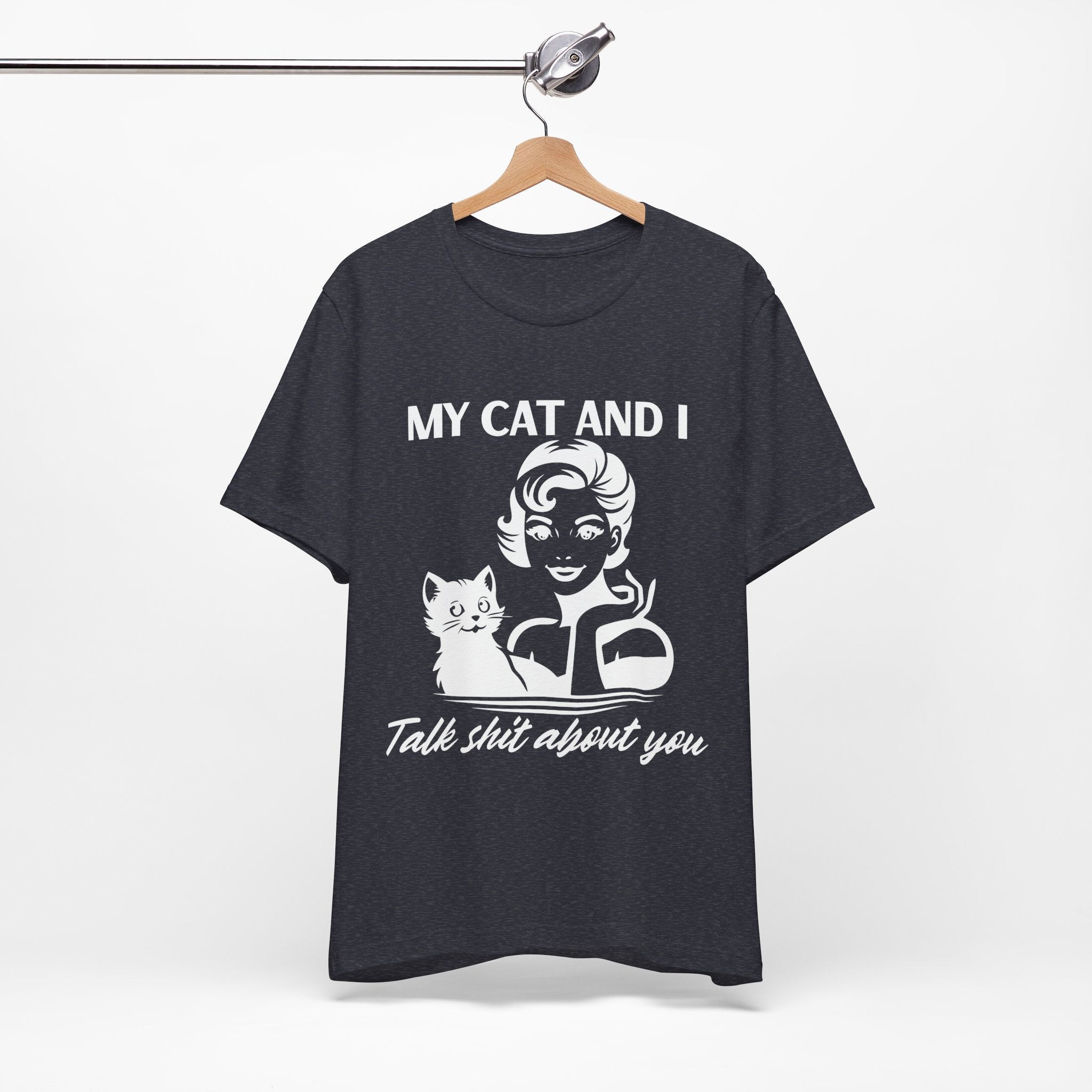 My Cat T-Shirt