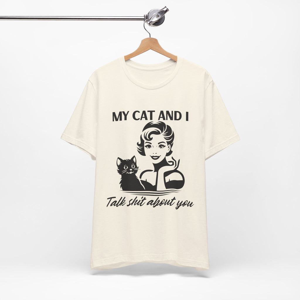 My Cat T-Shirt