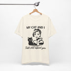 My Cat T-Shirt
