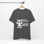 I'm Not Anti-Social T-Shirt