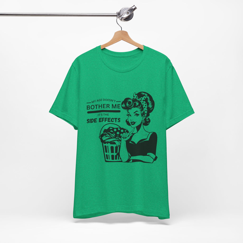 My Age Doesn't Bother T-Shirt