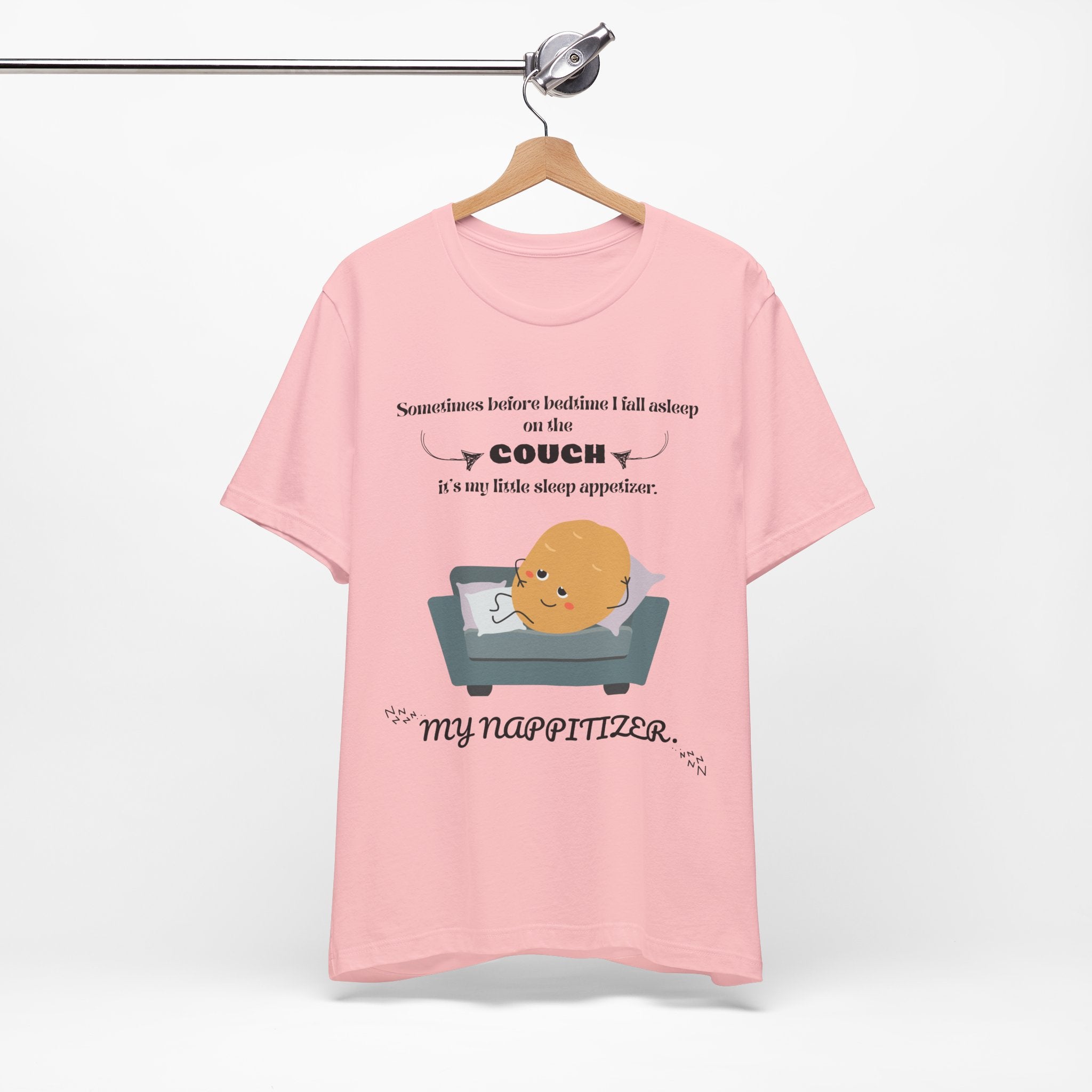 Sometimes Before Bedtime T-Shirt