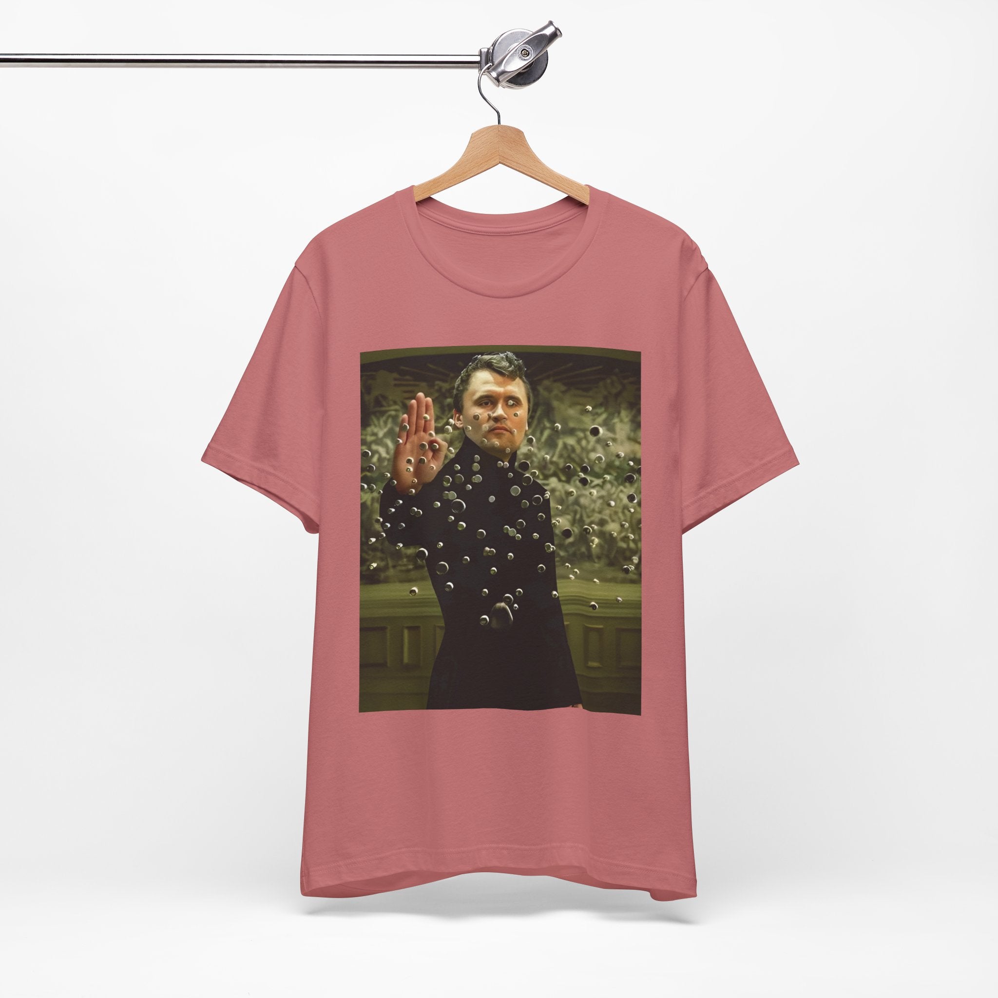 CHARLIE KIRK MATRIX NEO T-SHIRT