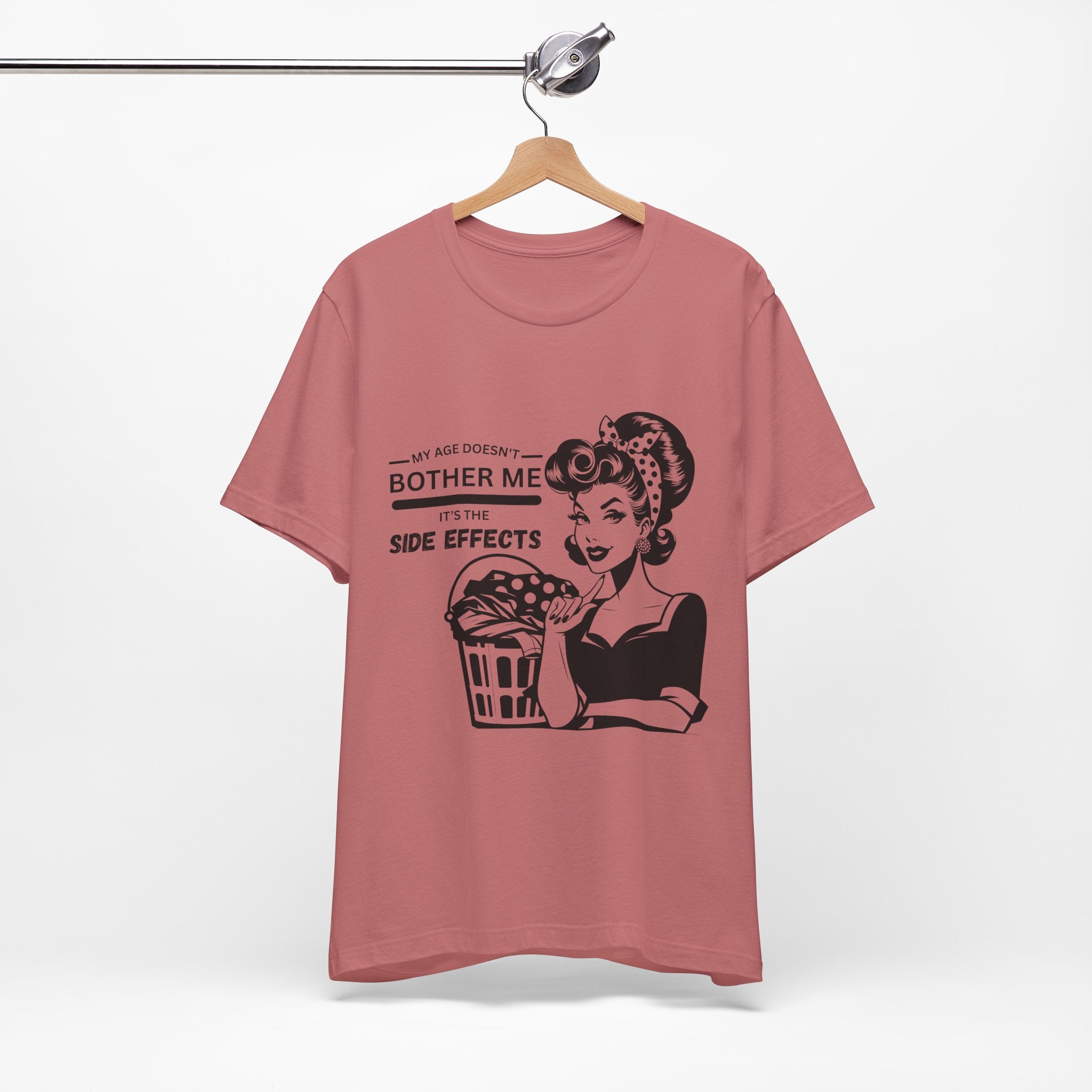 My Age Doesn't Bother T-Shirt