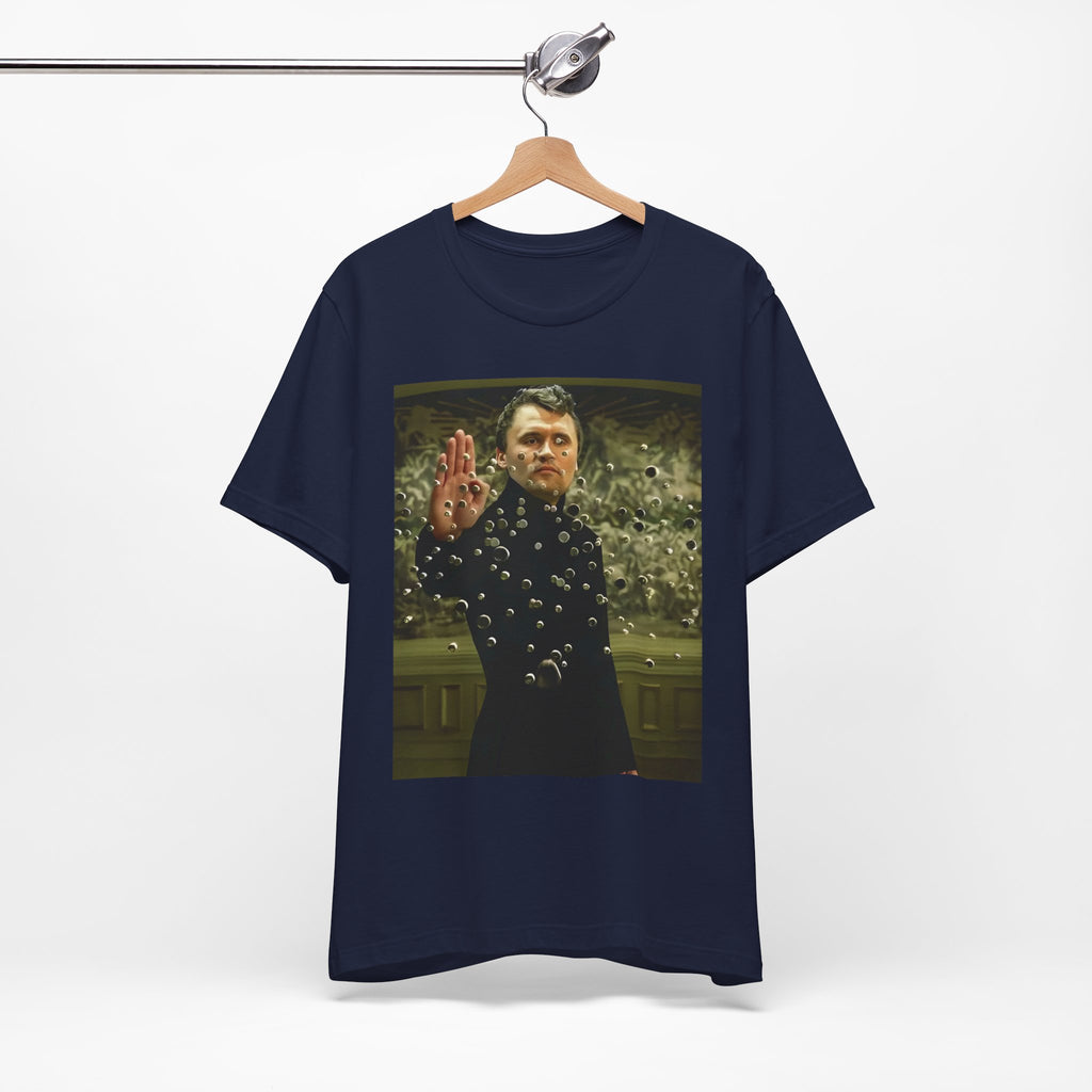CHARLIE KIRK MATRIX NEO T-SHIRT