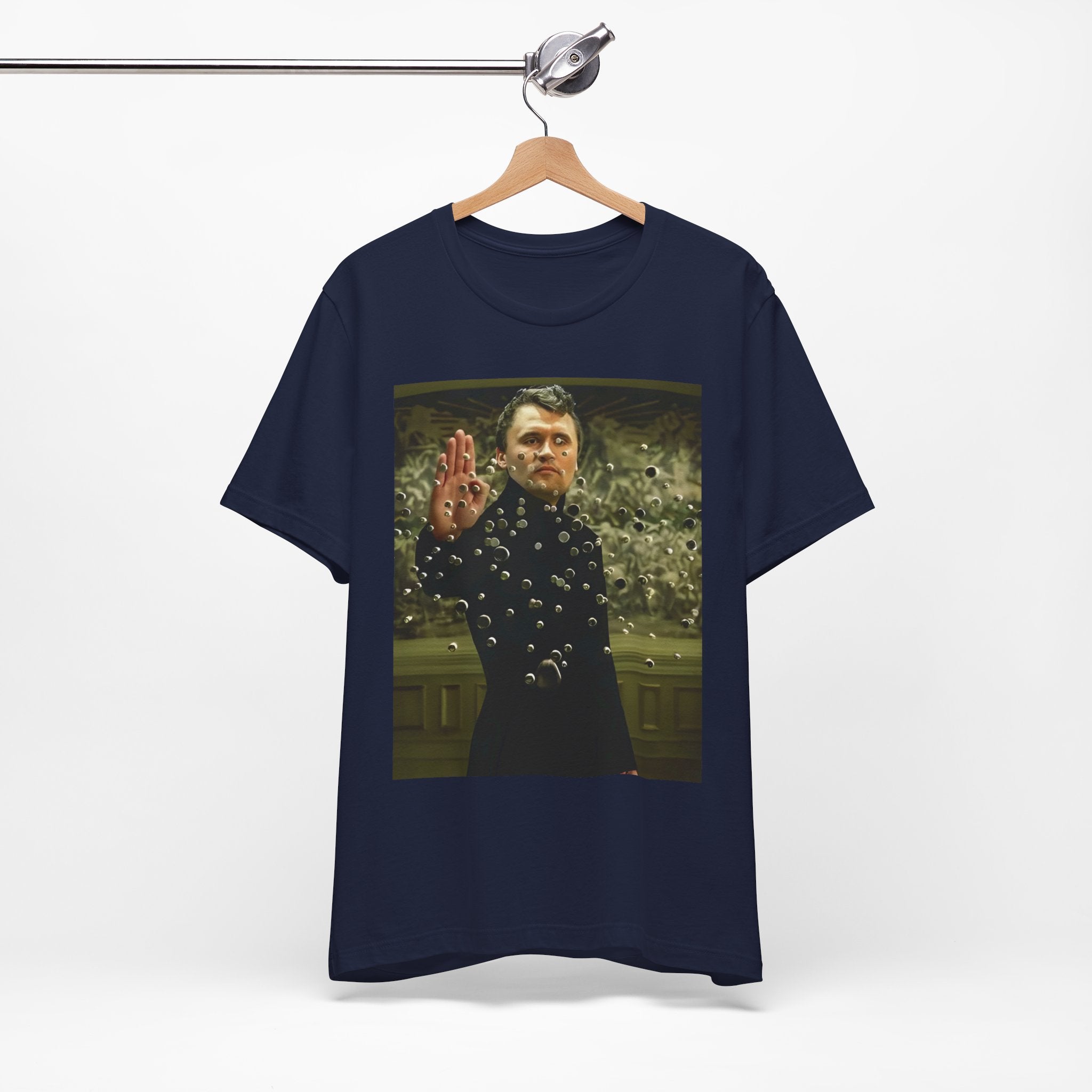 CHARLIE KIRK MATRIX NEO T-SHIRT