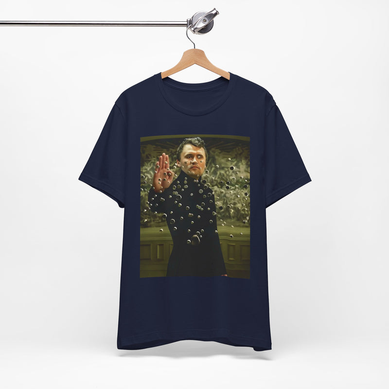 CHARLIE KIRK MATRIX NEO T-SHIRT