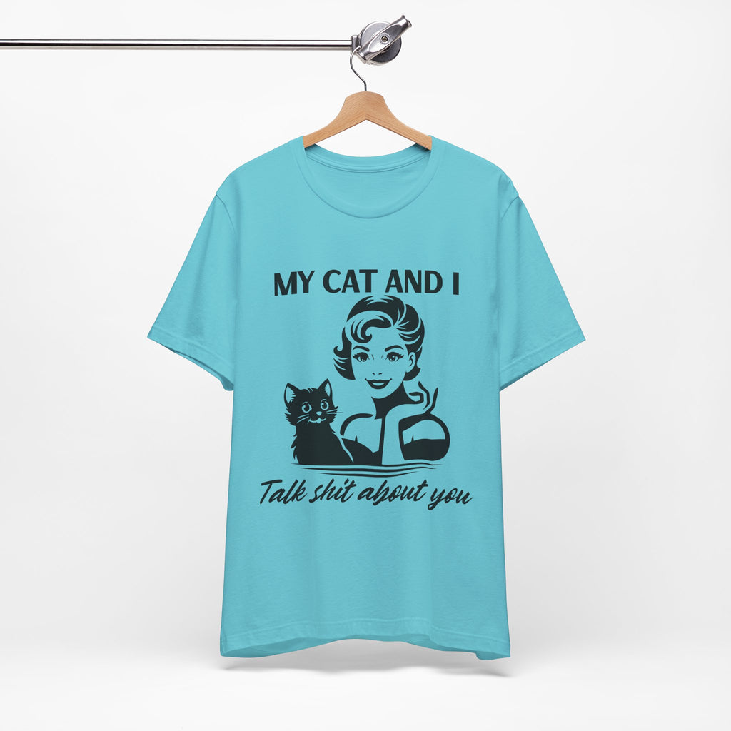 My Cat T-Shirt