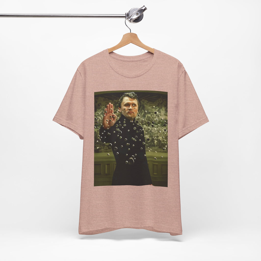 CHARLIE KIRK MATRIX NEO T-SHIRT