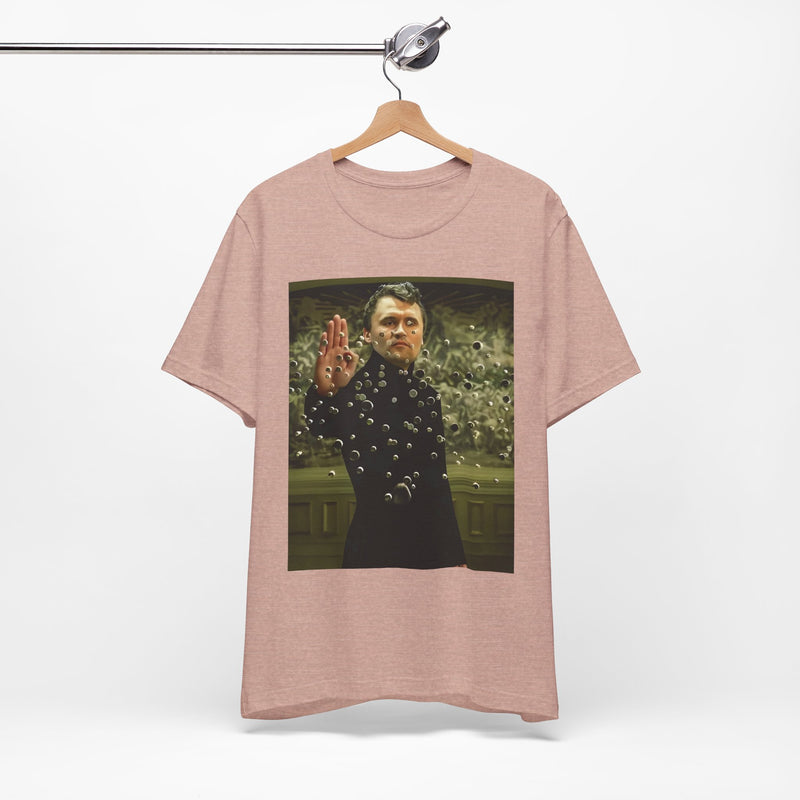 CHARLIE KIRK MATRIX NEO T-SHIRT