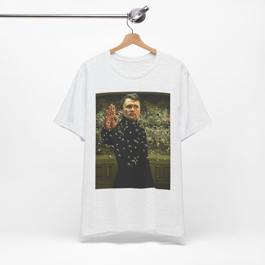 CHARLIE KIRK MATRIX NEO T-SHIRT