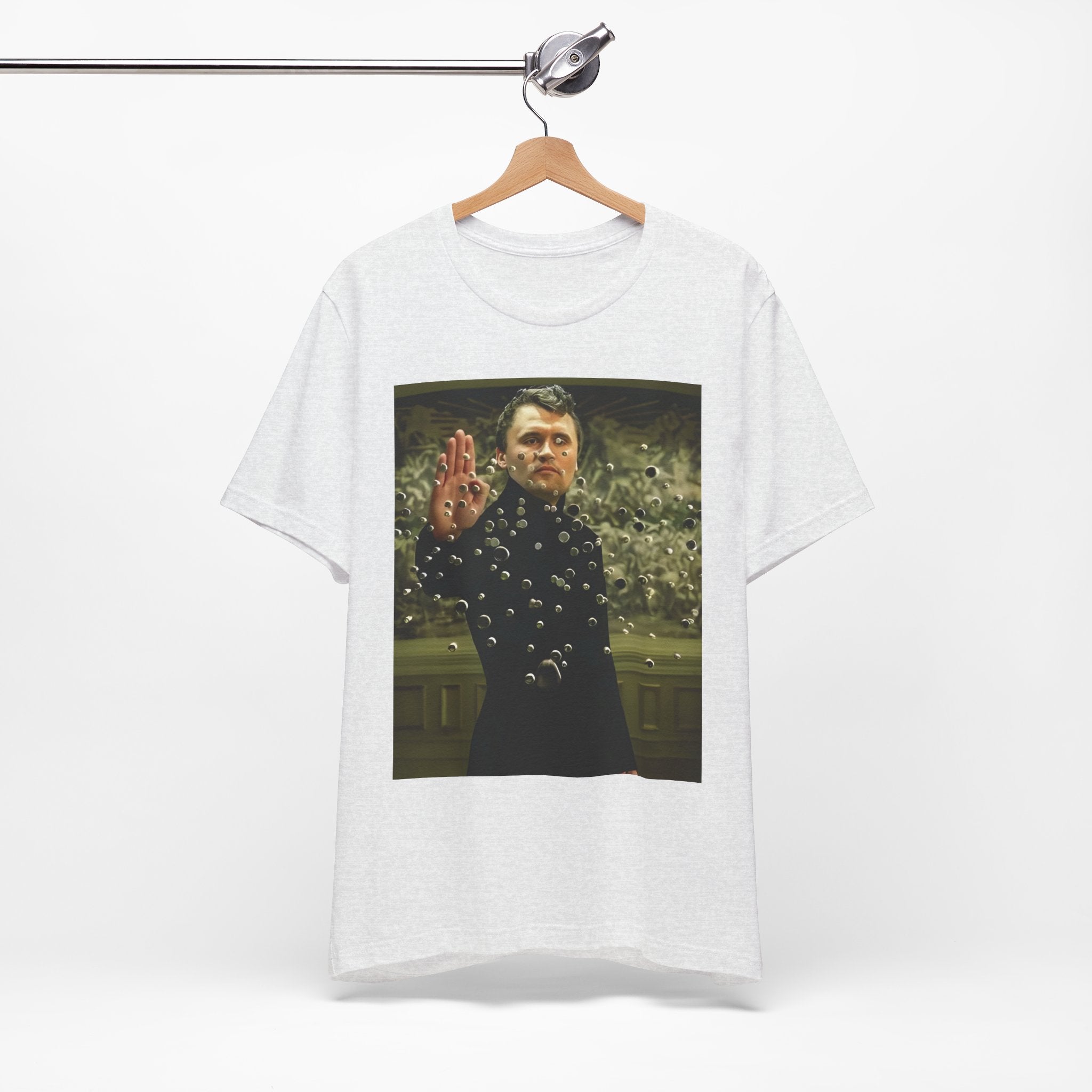 CHARLIE KIRK MATRIX NEO T-SHIRT