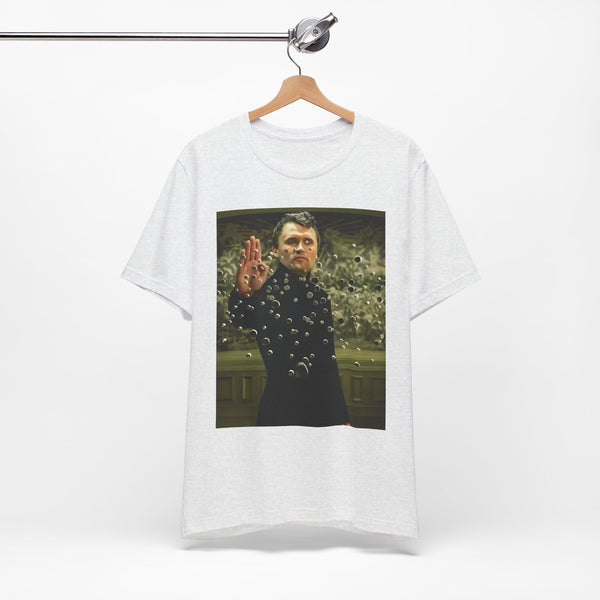 CHARLIE KIRK MATRIX NEO T-SHIRT