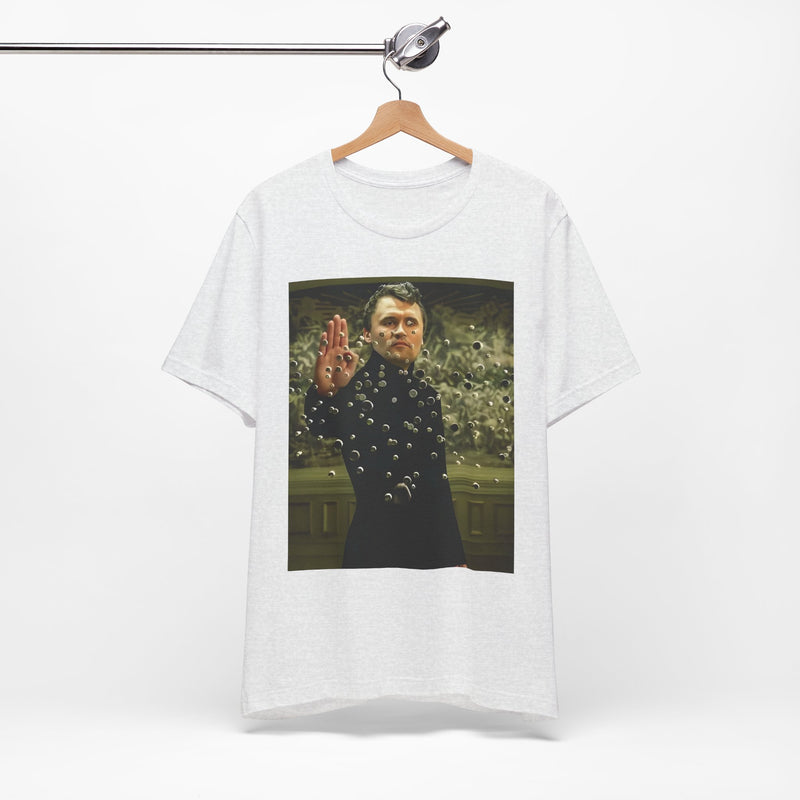 CHARLIE KIRK MATRIX NEO T-SHIRT
