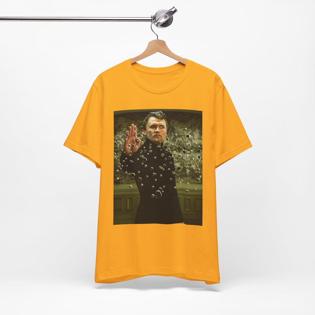 CHARLIE KIRK MATRIX NEO T-SHIRT