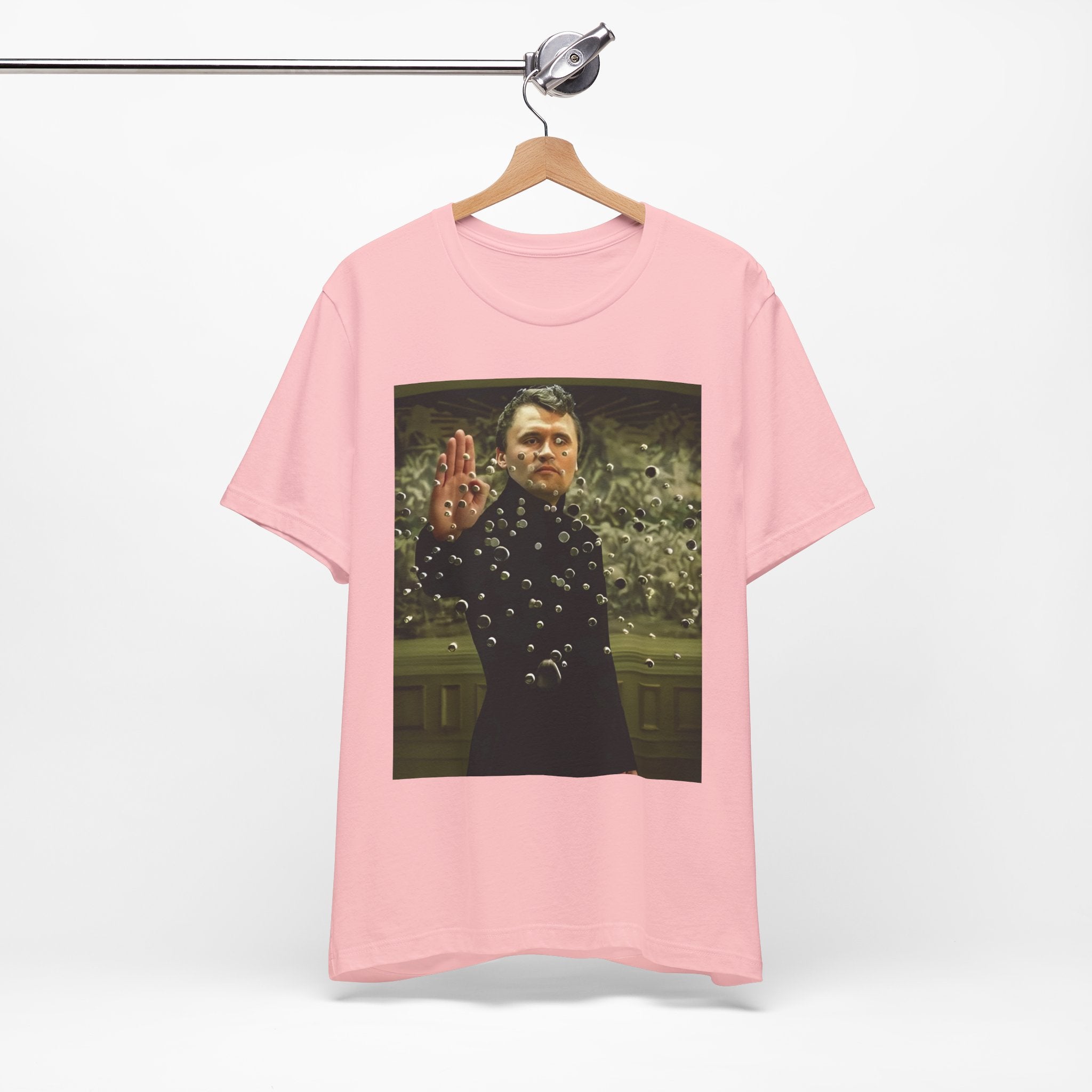 CHARLIE KIRK MATRIX NEO T-SHIRT