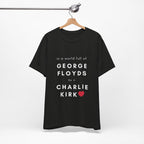 Charlie Kirk T-Shirt ❤️