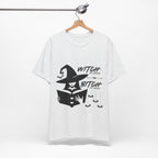 Witch By Nature , Bitch By Choice T-Shirt