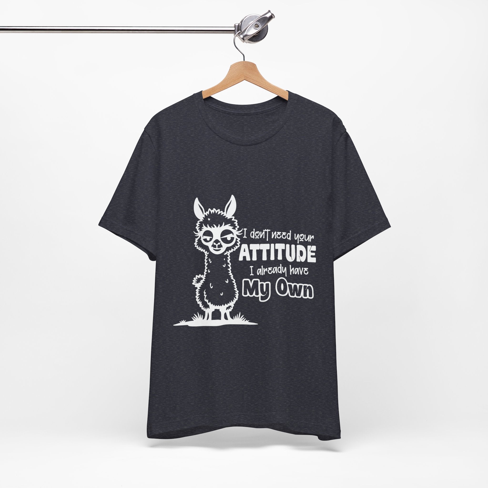 I Don't Need Your Attitude T-Shirt