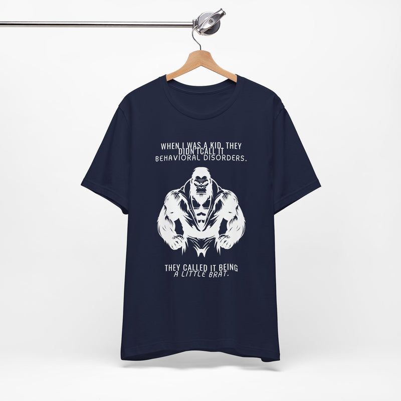A Little Brat T-Shirt
