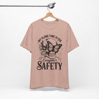 My Alone Time Is For Everyone Safety T-Shirt