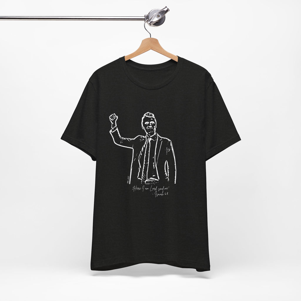CHARLIE KIRK 1993-2025 TEE