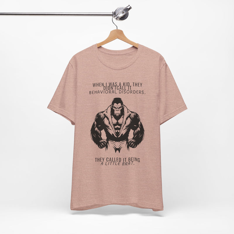 A Little Brat T-Shirt