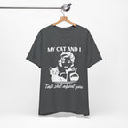 My Cat T-Shirt