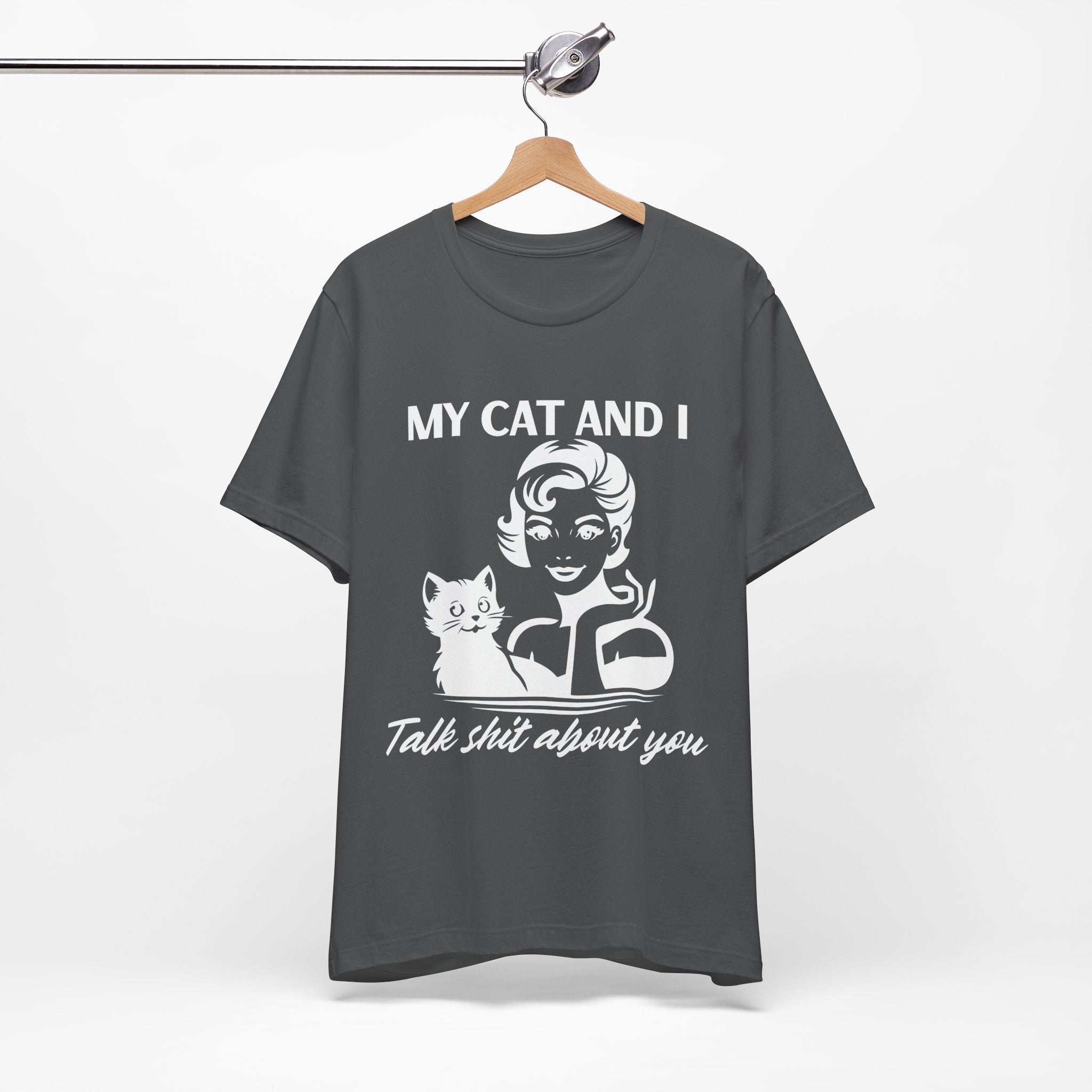 My Cat T-Shirt